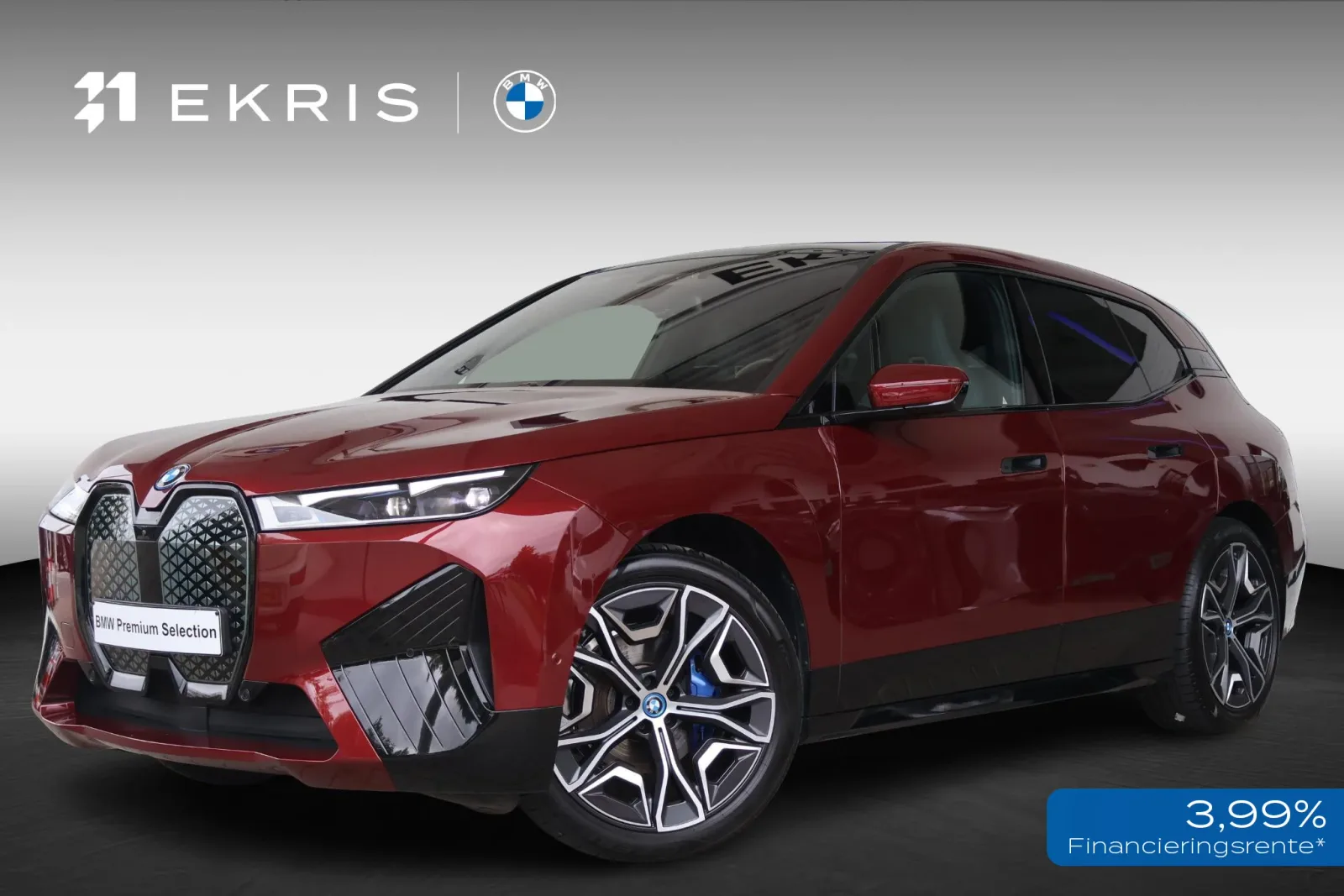 BMW iX (2024) — foto 1