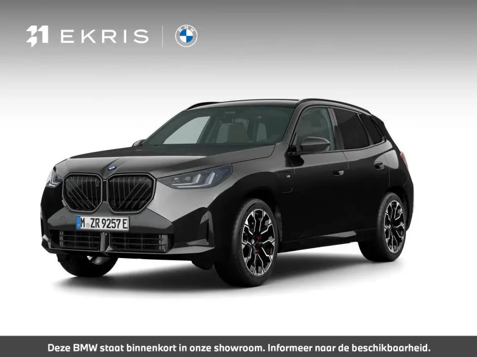 BMW X3 (2026) — foto 1