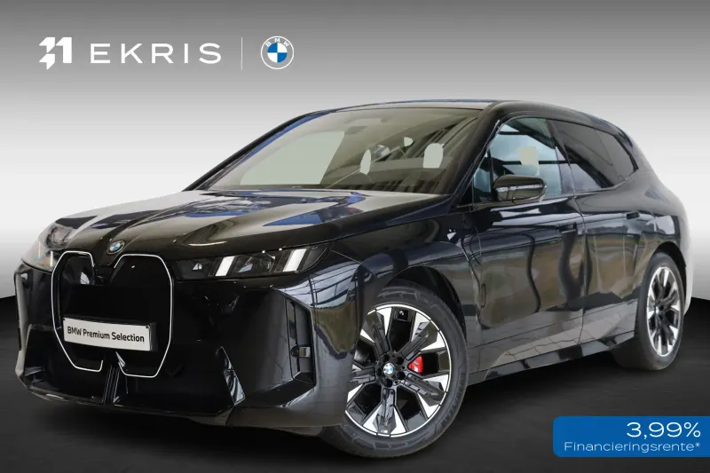 BMW iX (2025)