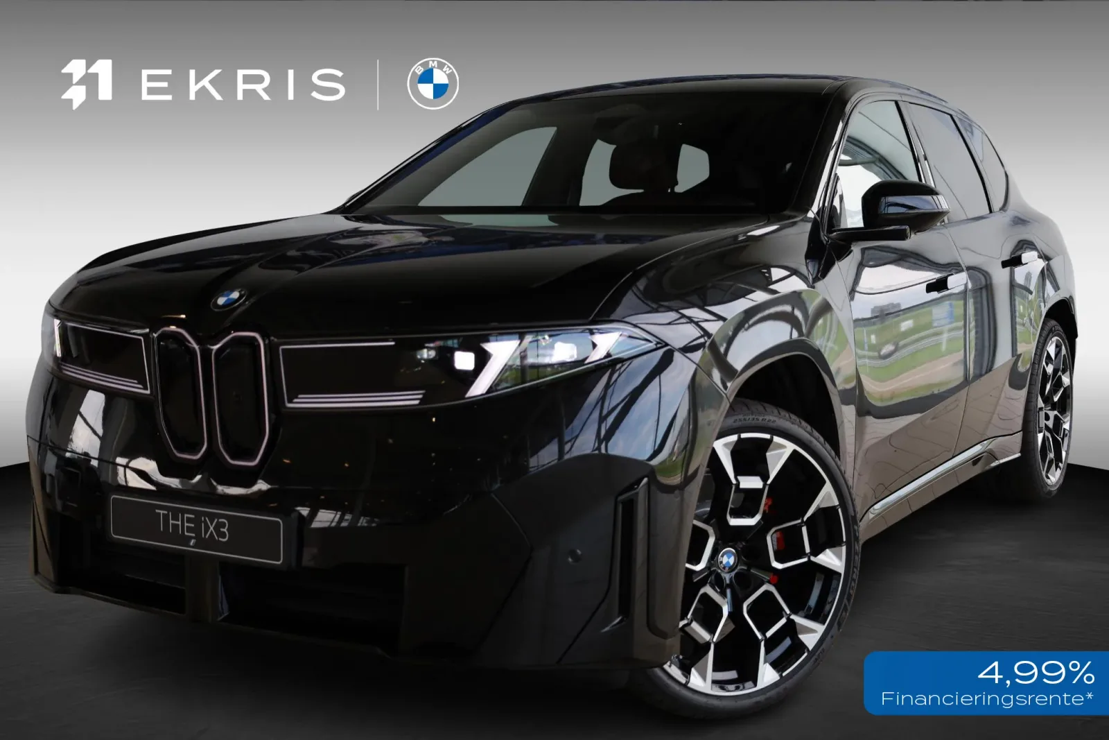 BMW iX3 (2026) — foto 1