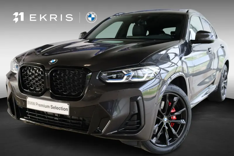 BMW X4 (2022)
