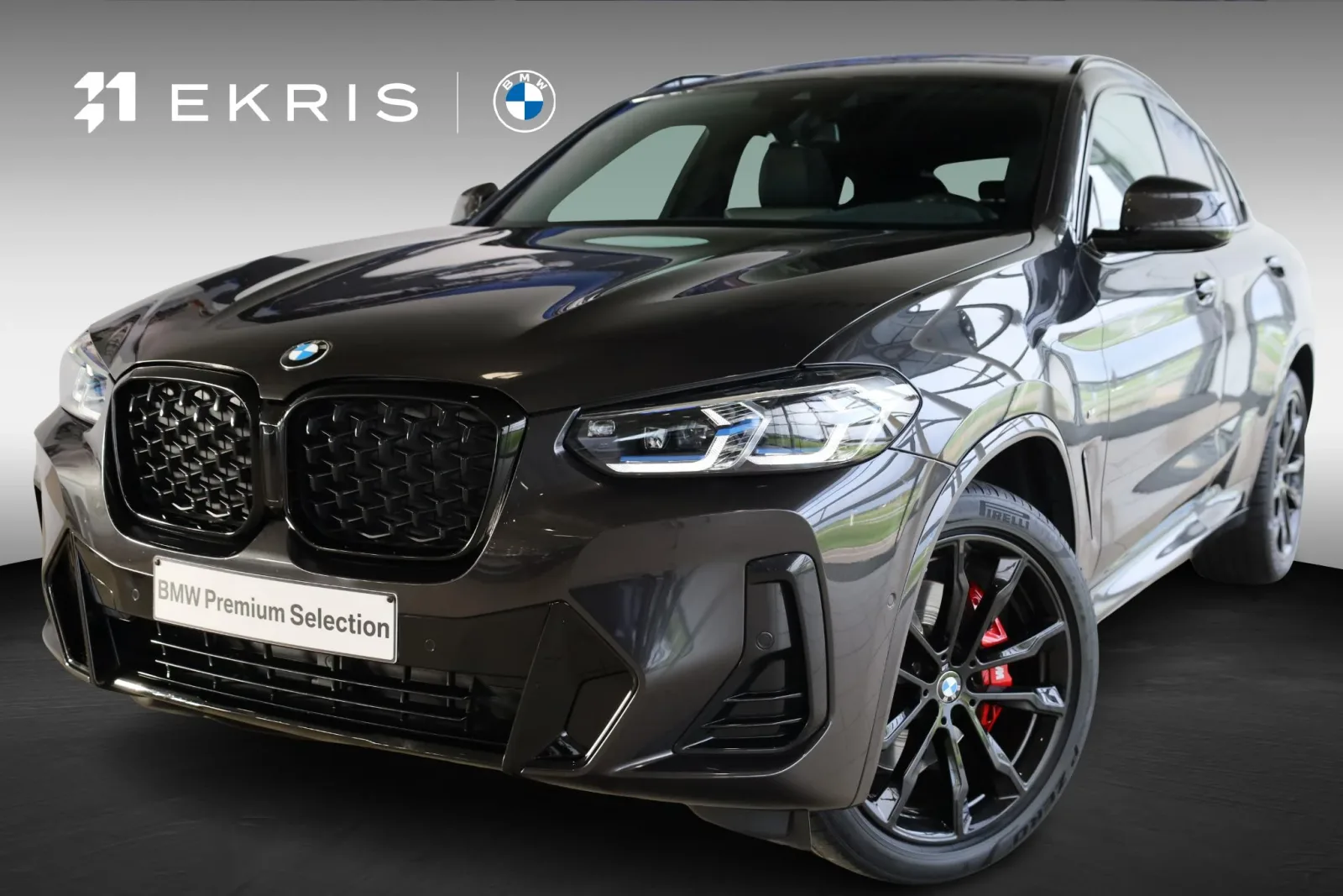 BMW X4 (2022) — foto 1