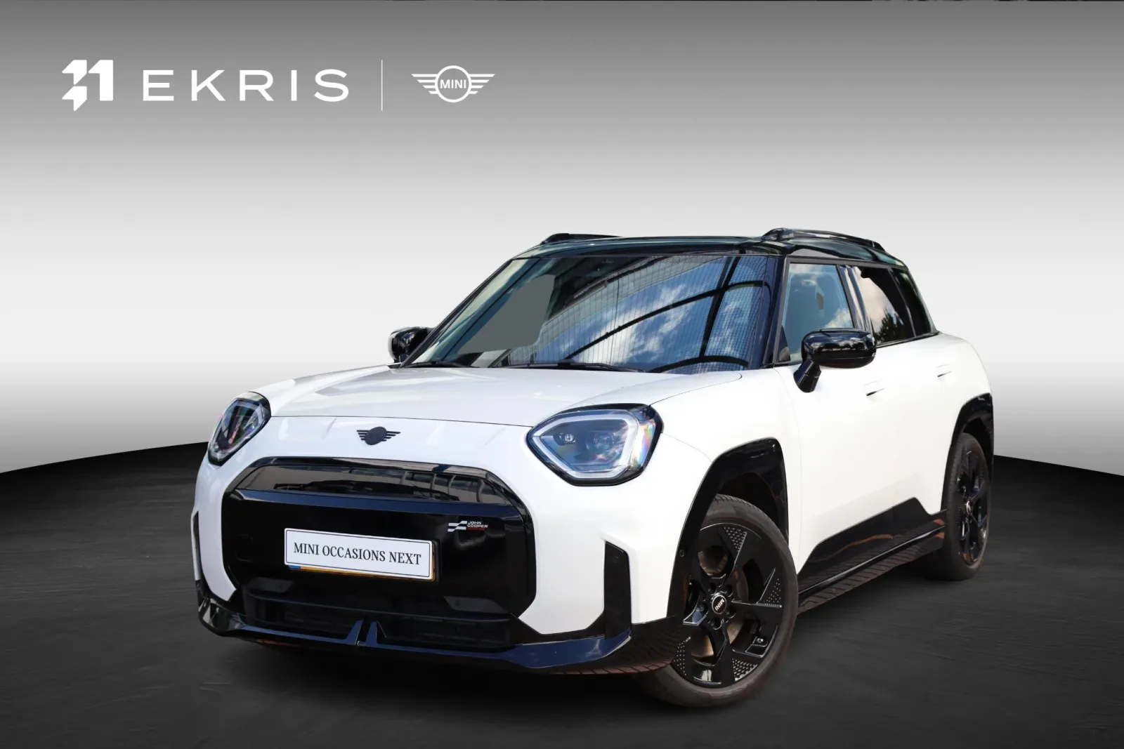 MINI Aceman (2025) — foto 1