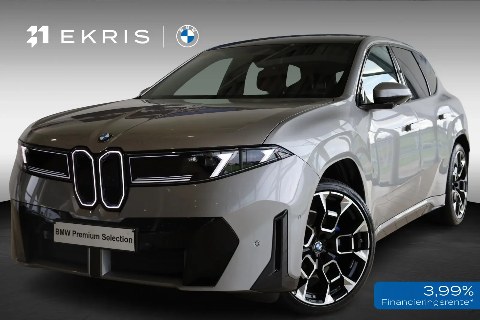 BMW iX3 (2026) — foto 1