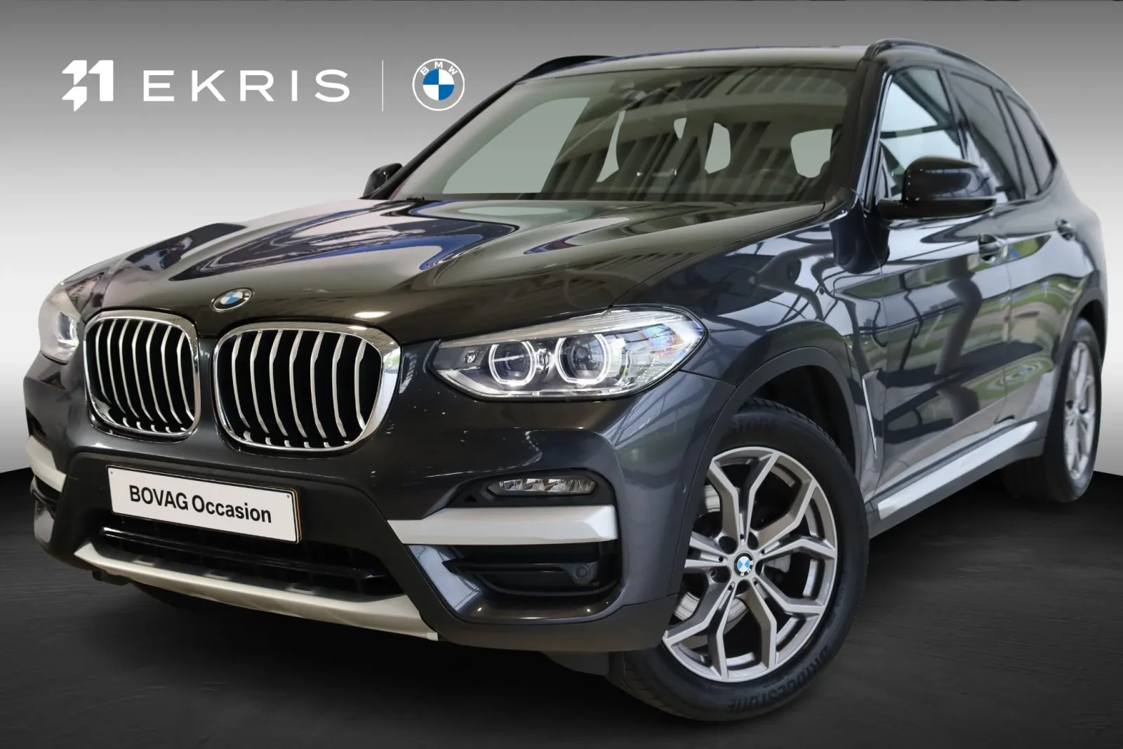 BMW X3 (2020) — foto 1