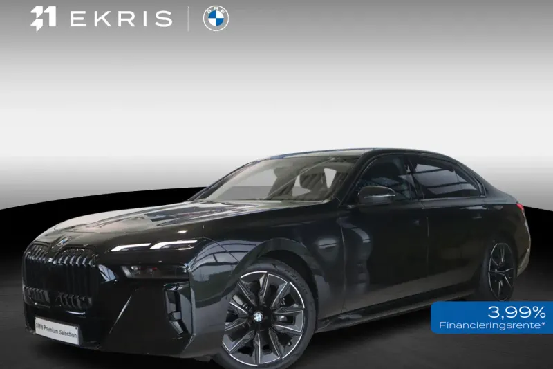BMW i7 (2023)