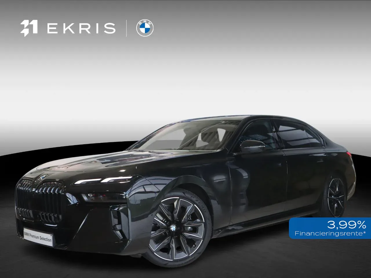 BMW i7 (2023) — foto 1