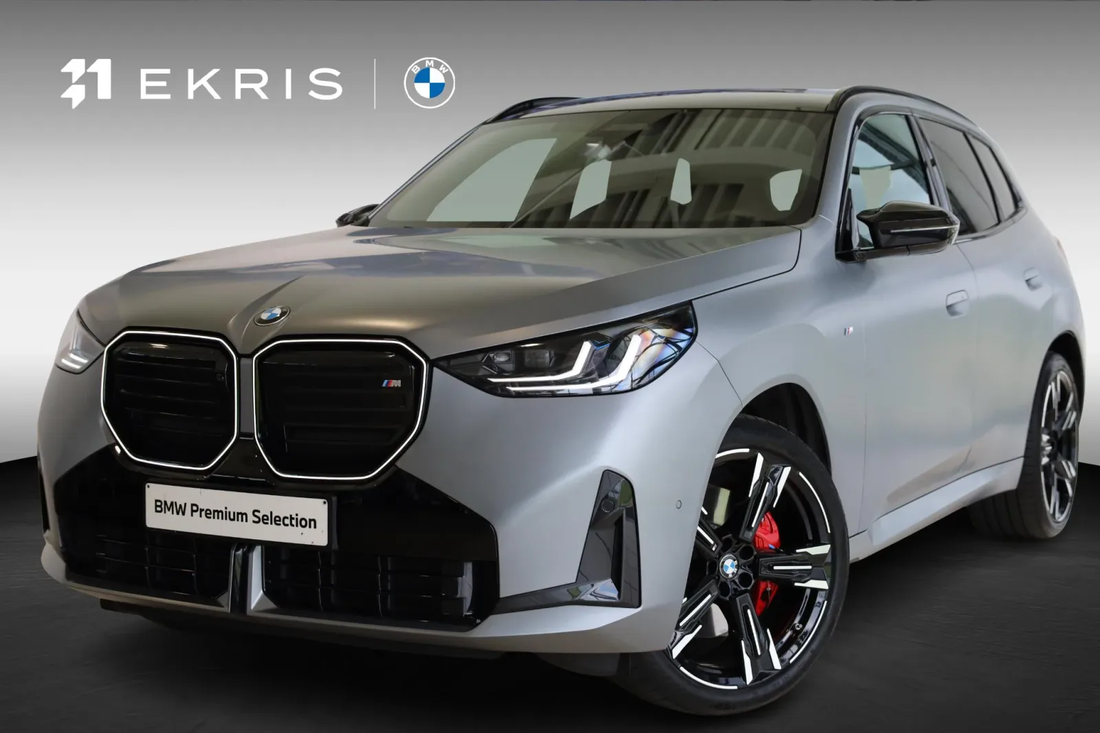 BMW X3 (2026) — foto 1