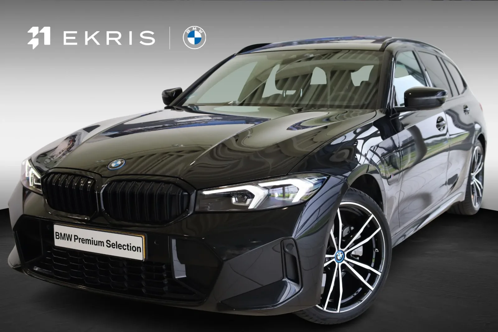 BMW 3-Serie (2022) — foto 1