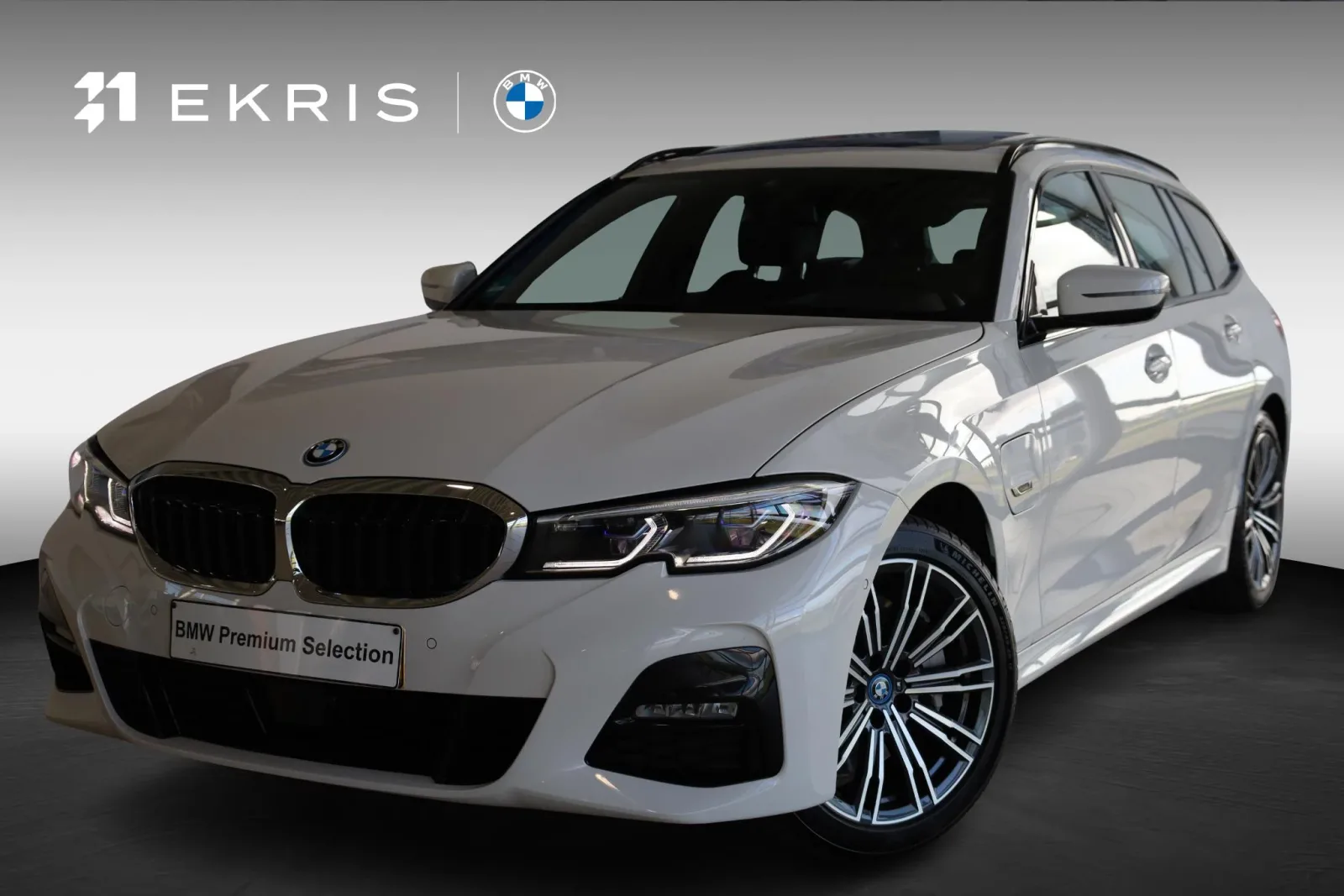 BMW 3-Serie (2022) — foto 1