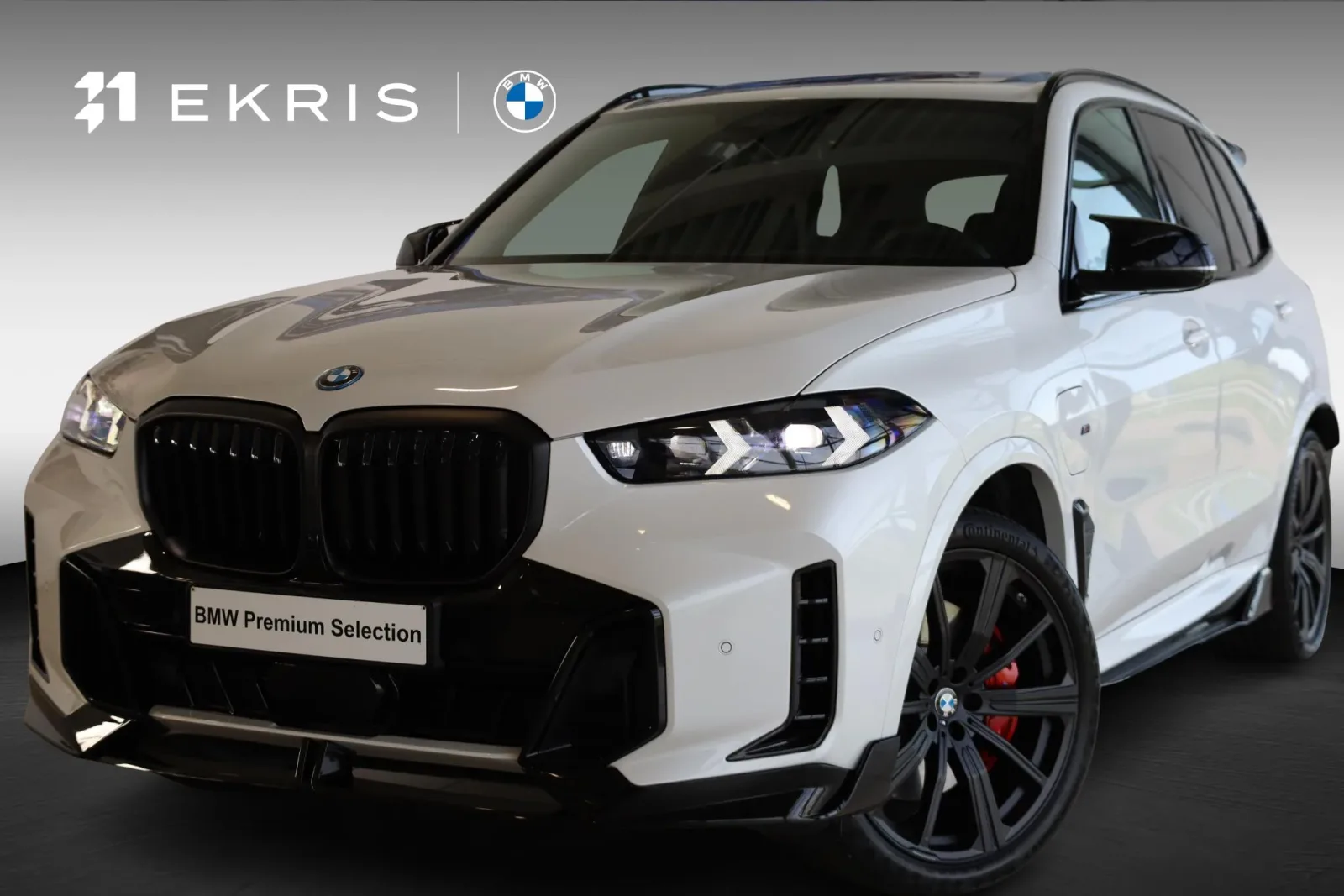 BMW X5 (2026) — foto 1