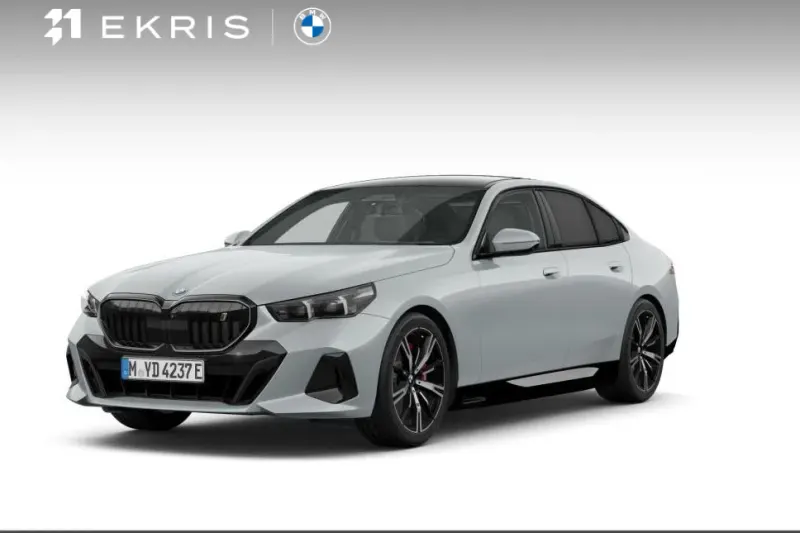 BMW i5 (2026)