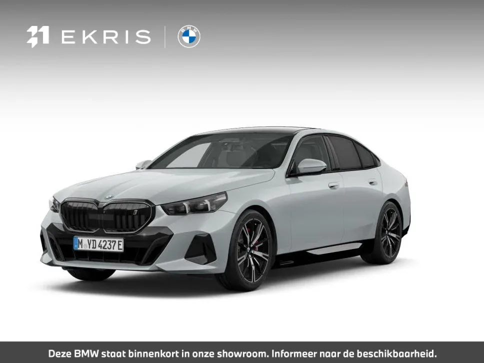 BMW i5 (2026) — foto 1