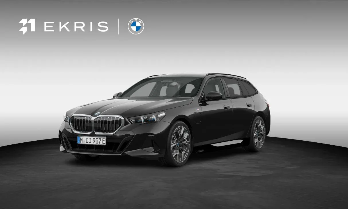 BMW 5-Serie (2024) — foto 1