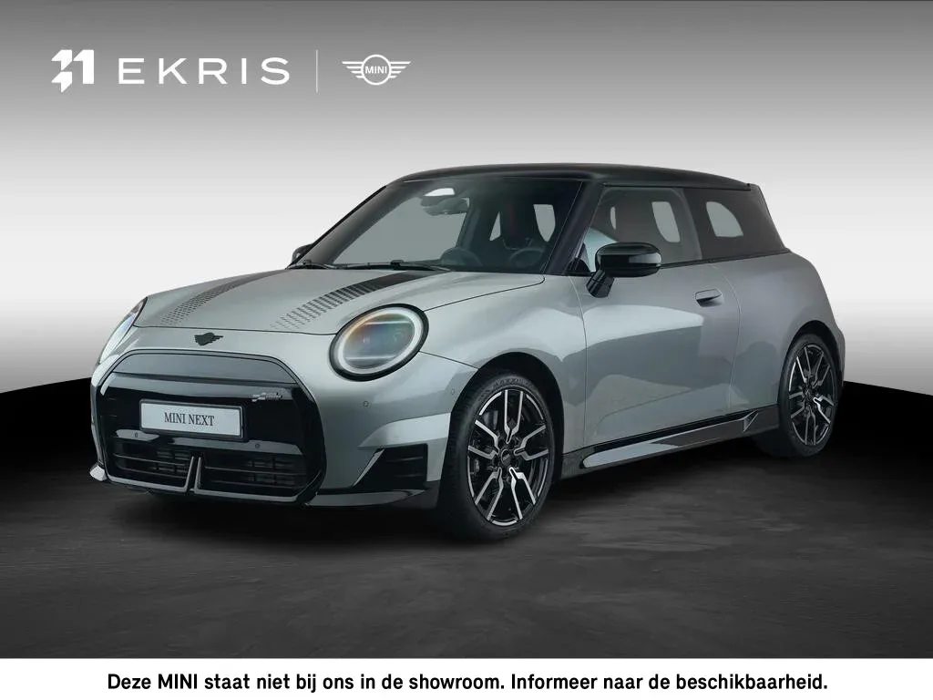 MINI John Cooper Works (2025) — foto 1
