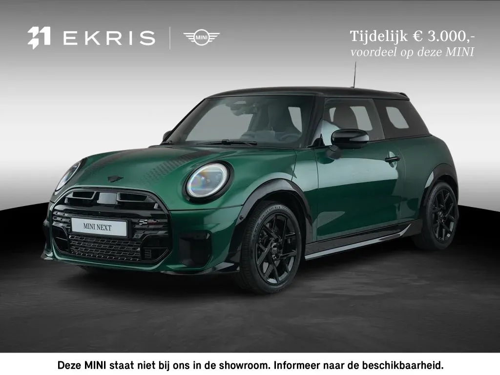 MINI John Cooper Works (2026) — foto 1