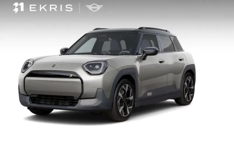 MINI Aceman (2026)