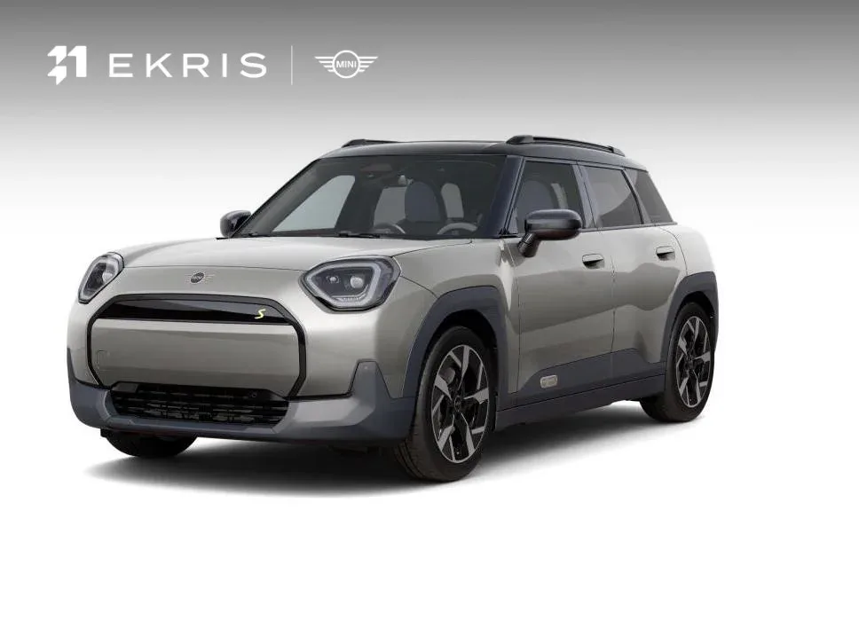 MINI Aceman (2026) — foto 1