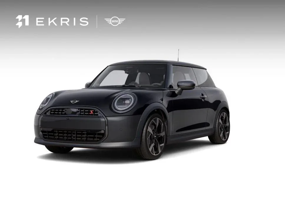 MINI Cooper S (2026) — foto 1