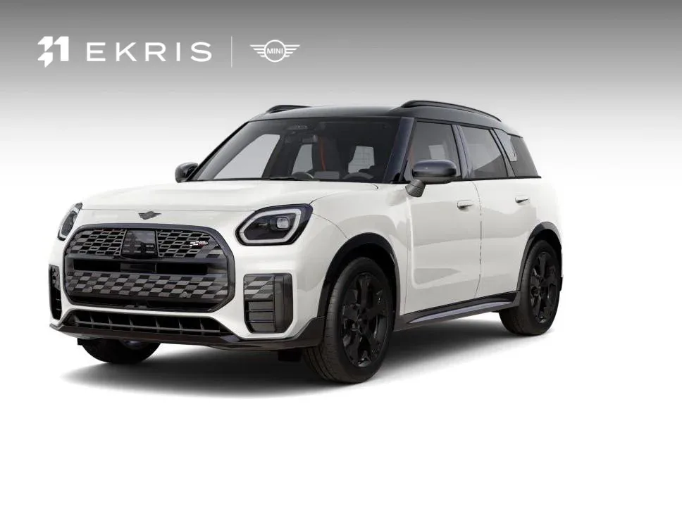 MINI Countryman (2026) — foto 1