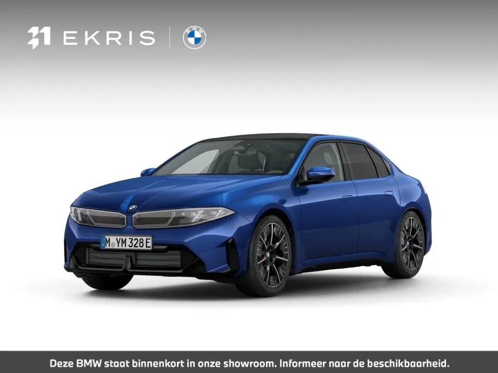 BMW i3 (2026) — foto 1