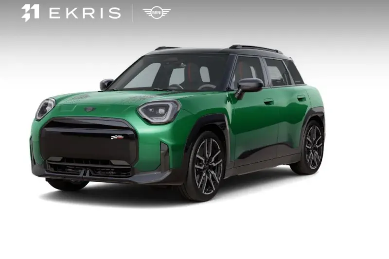 MINI Aceman (2026)