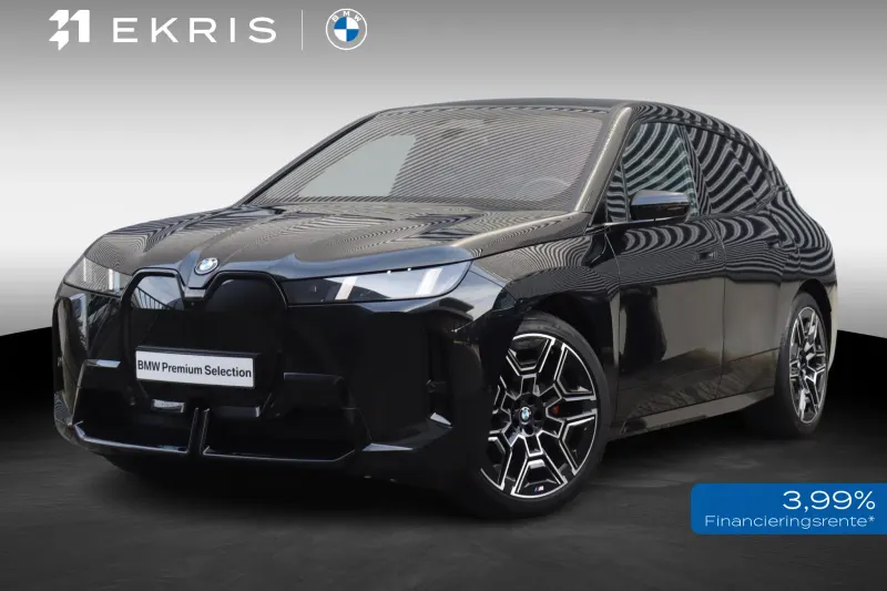 BMW iX (2025)