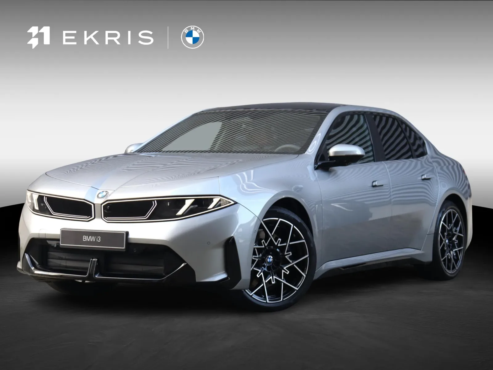 BMW i3 (2026) — foto 1