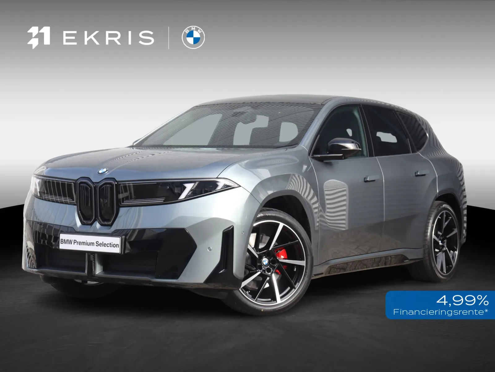 BMW iX3 (2026) — foto 1