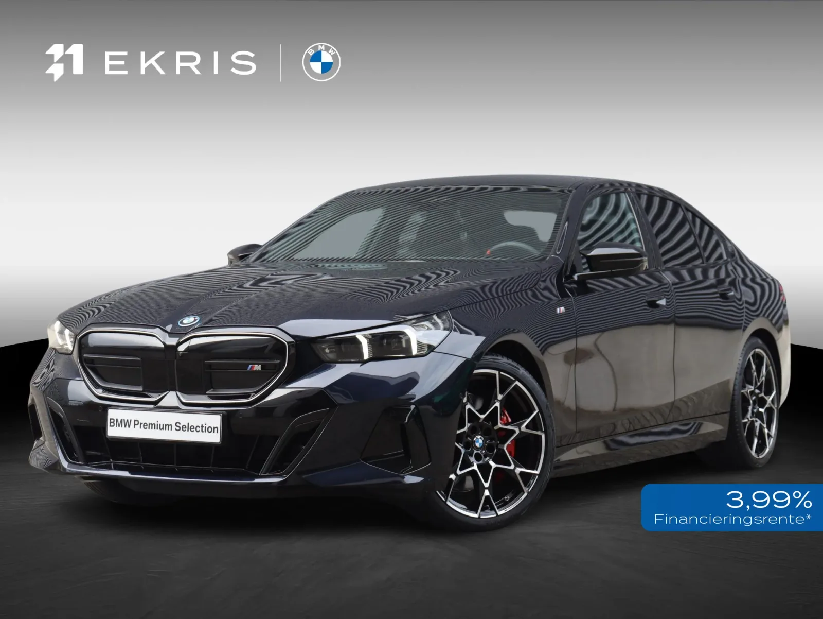 BMW i5 (2026) — foto 1