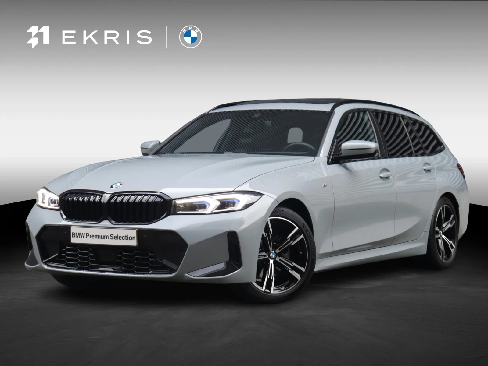 BMW 3-Serie (2026) — foto 1