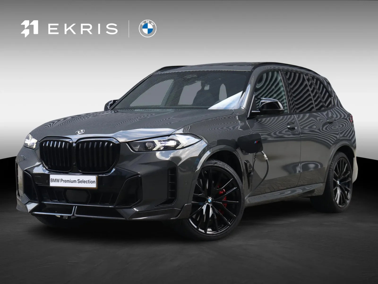 BMW X5 (2024) — foto 1