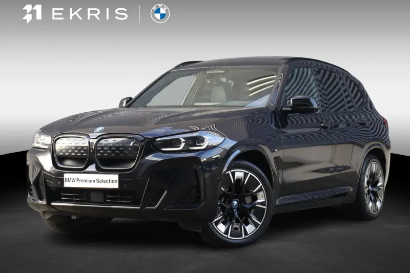 BMW iX3 (2022)