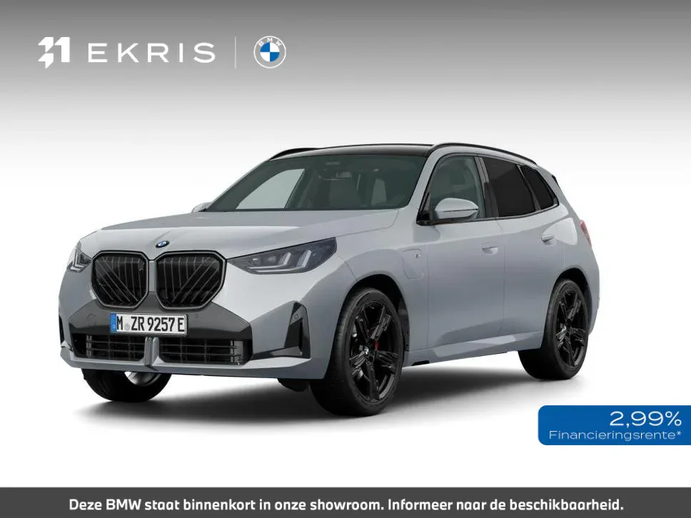 BMW X3 (2026) — foto 1