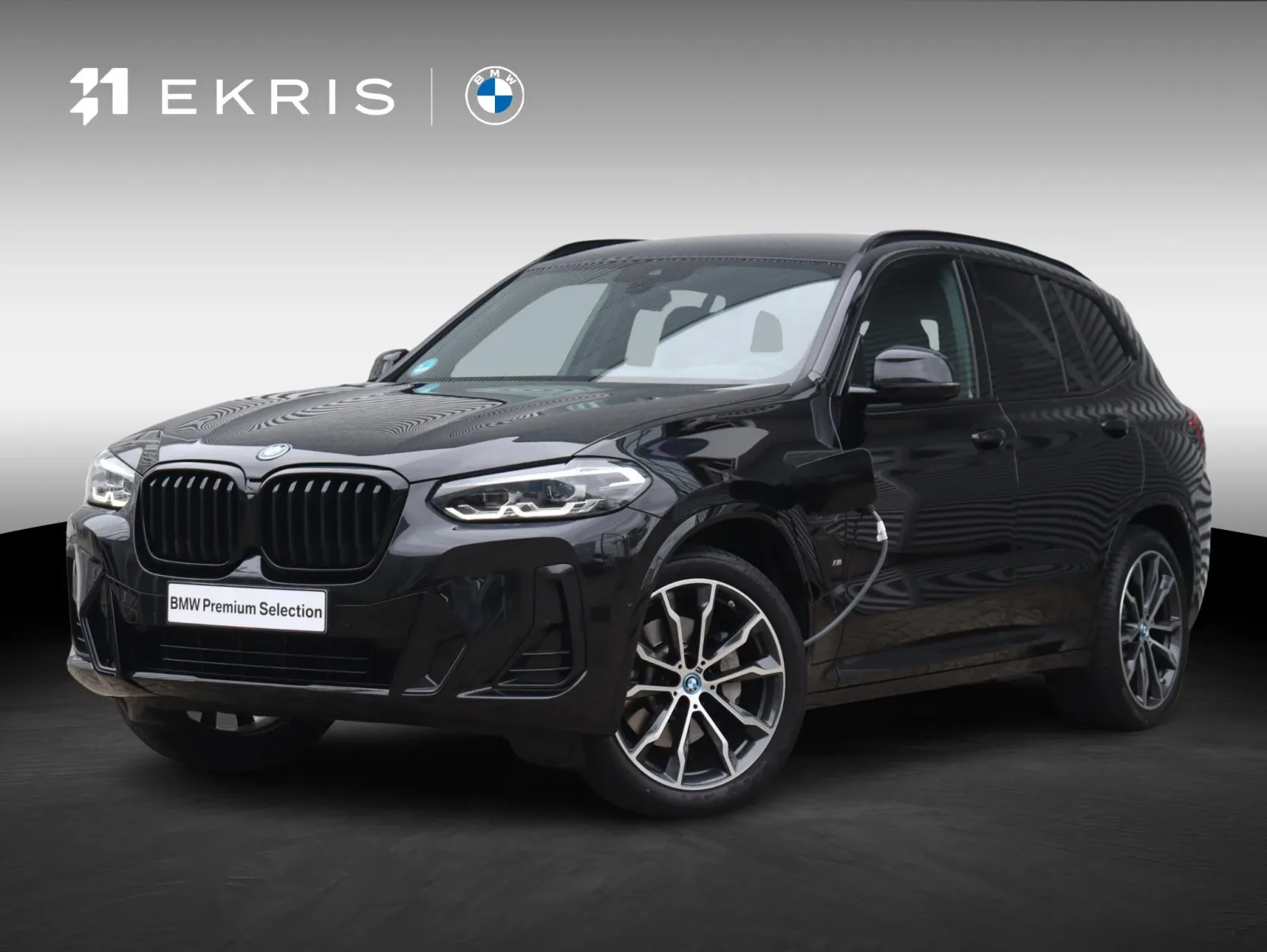 BMW X3 (2024) — foto 1