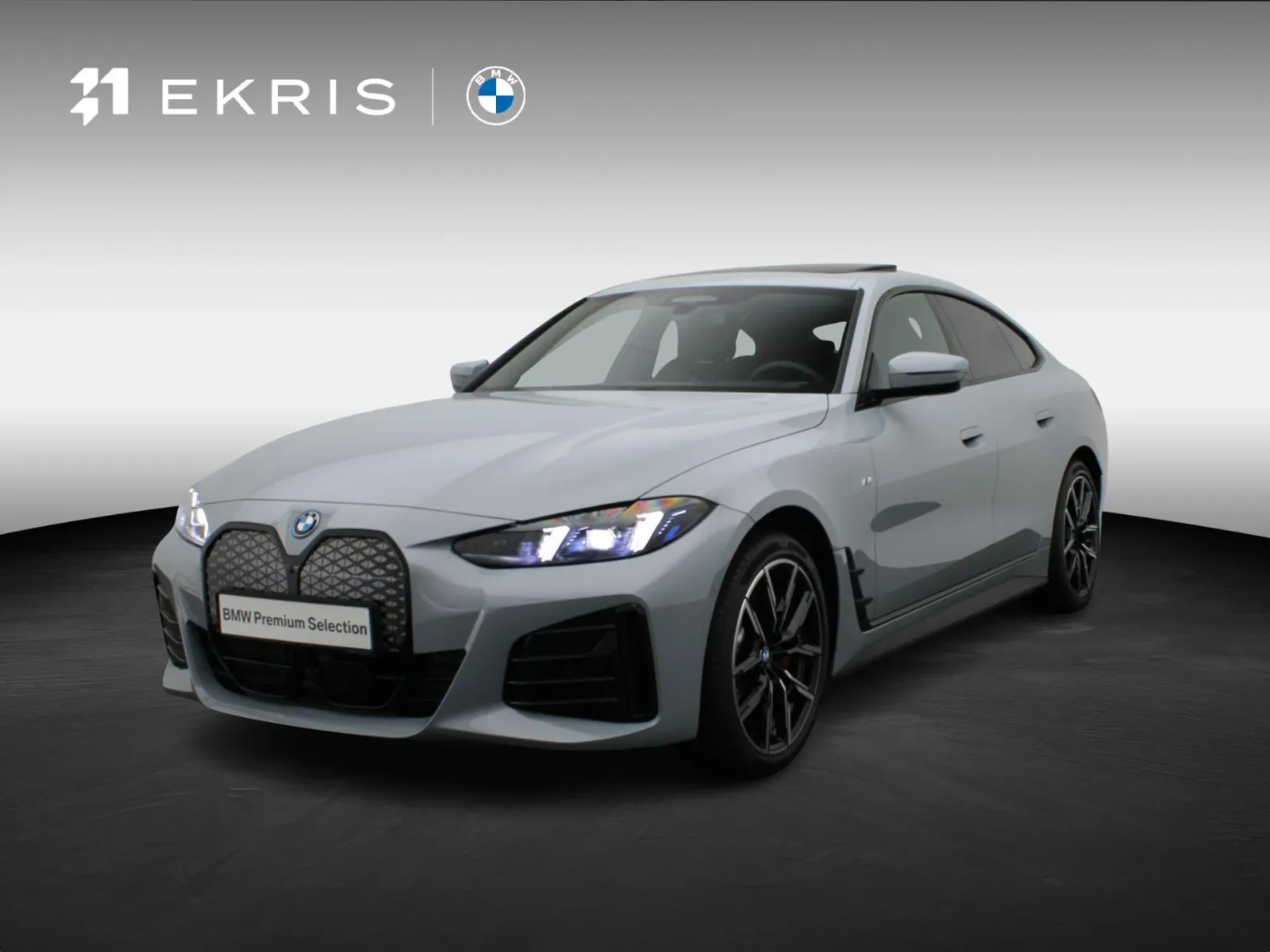 BMW i4 (2026) — foto 1