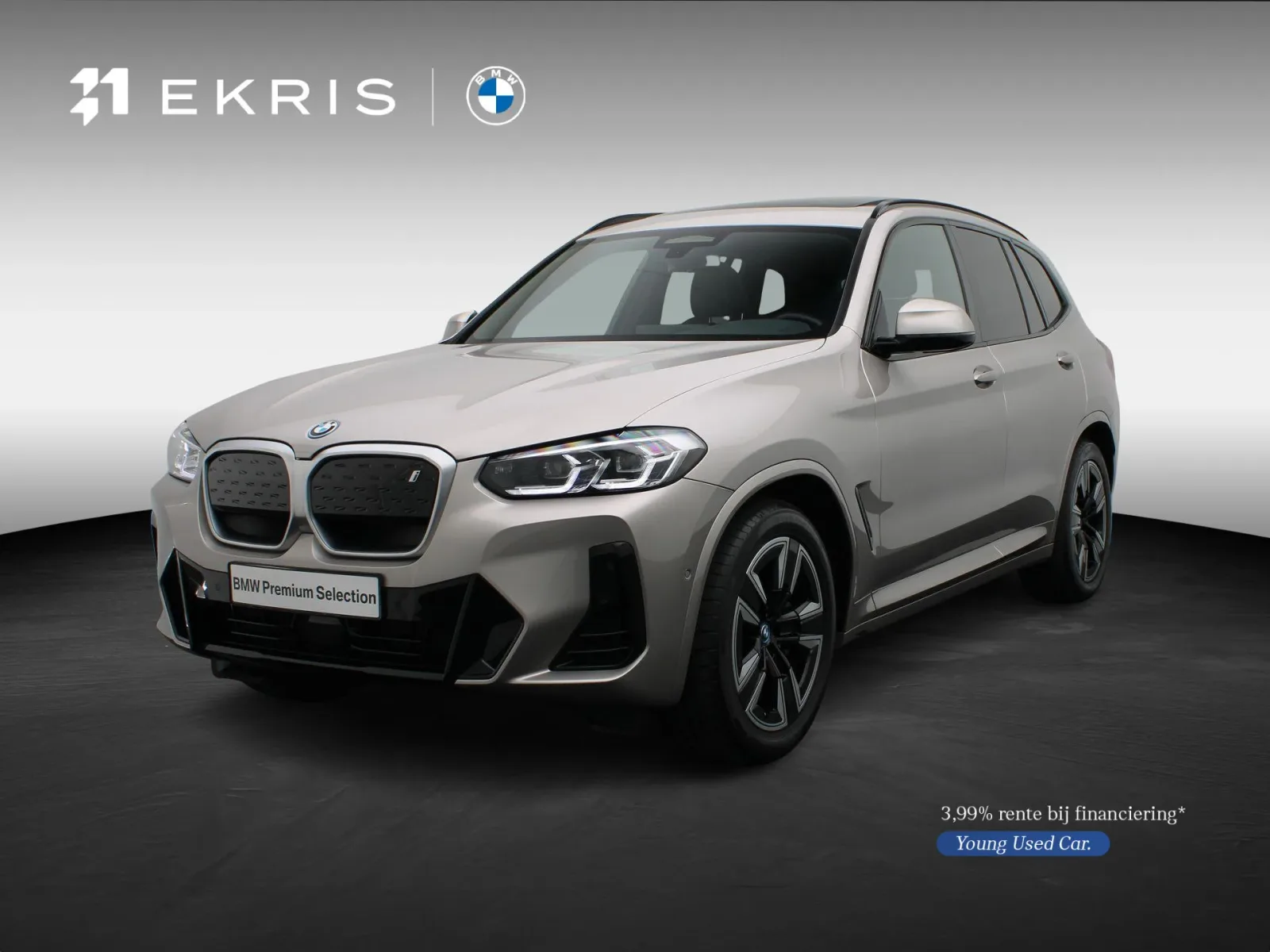 BMW iX3 (2024) — foto 1