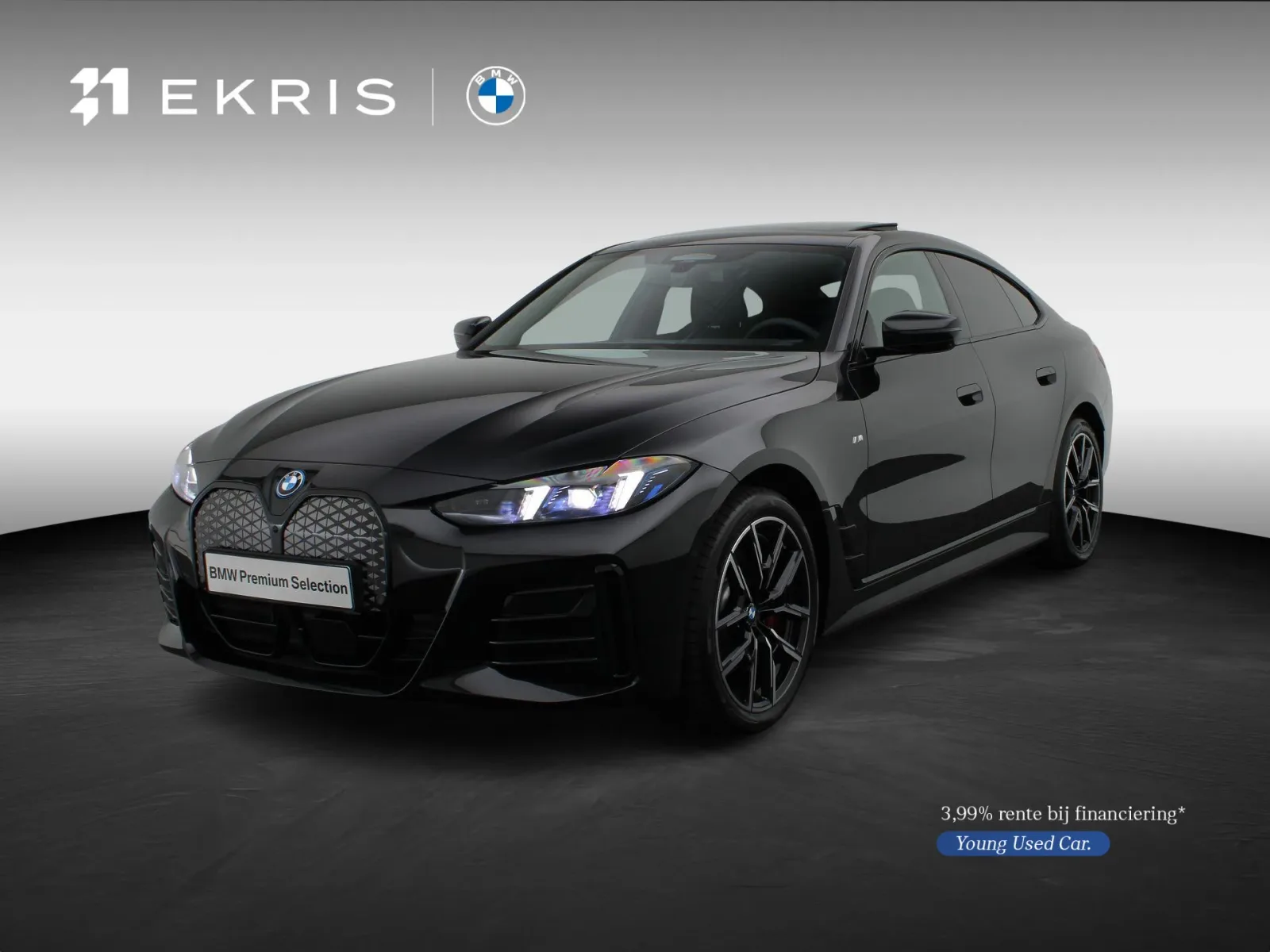 BMW i4 (2026) — foto 1