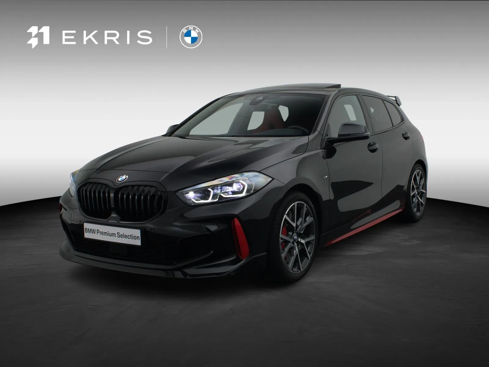 BMW 1-Serie (2021) — foto 1