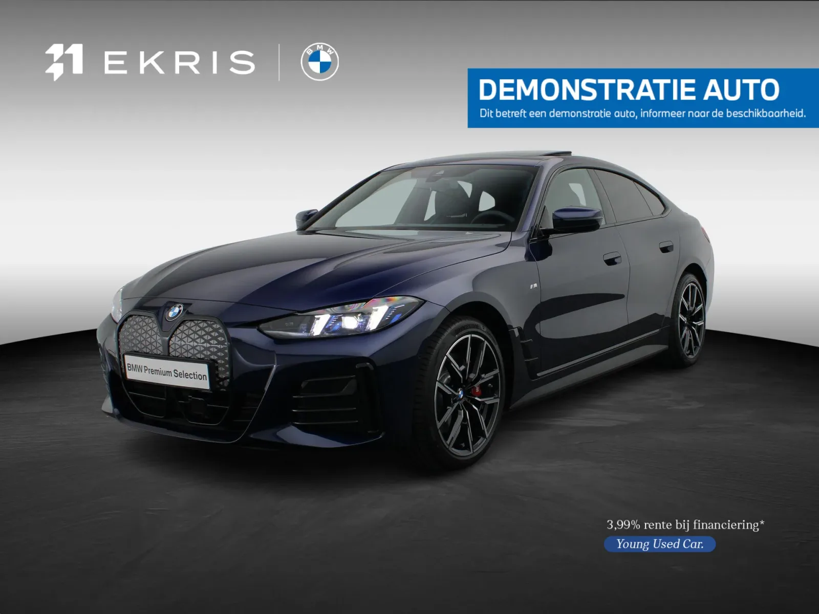BMW i4 (2026) — foto 1
