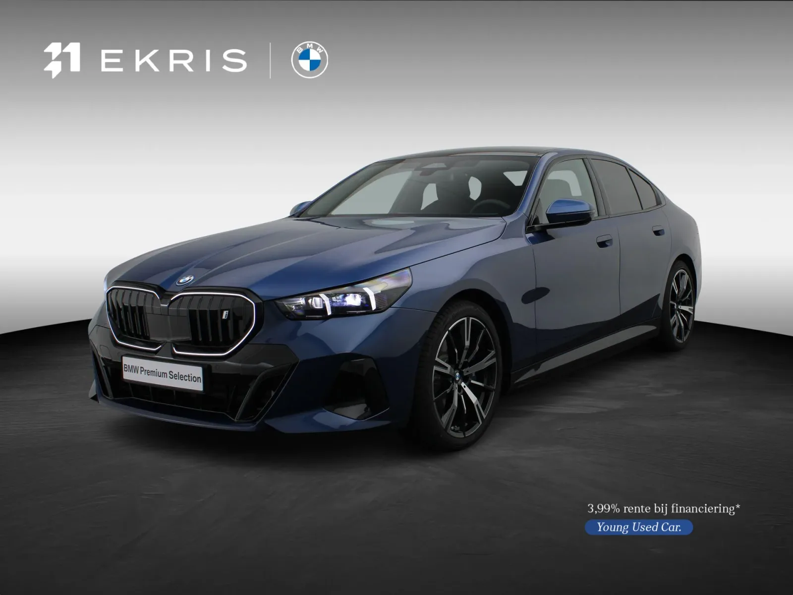 BMW i5 (2026) — foto 1