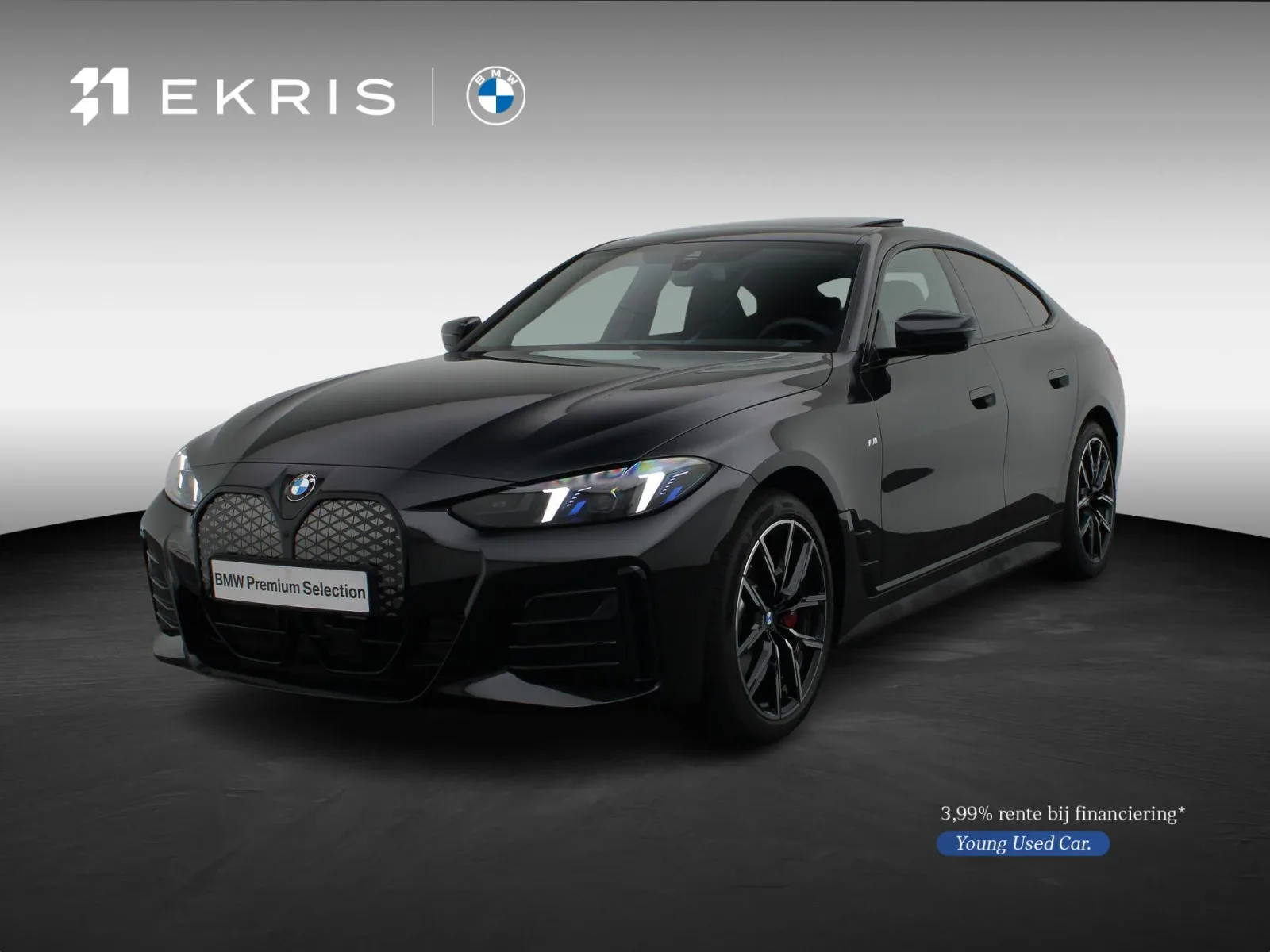 BMW i4 (2026) — foto 1