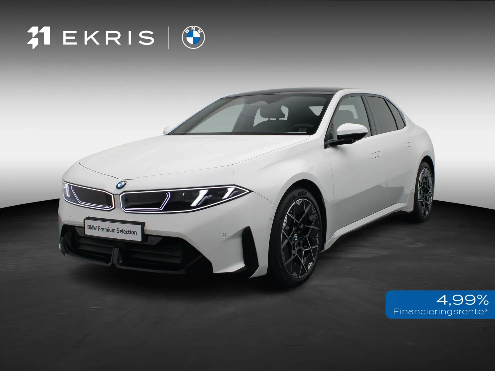 BMW i3 (2026) — foto 1