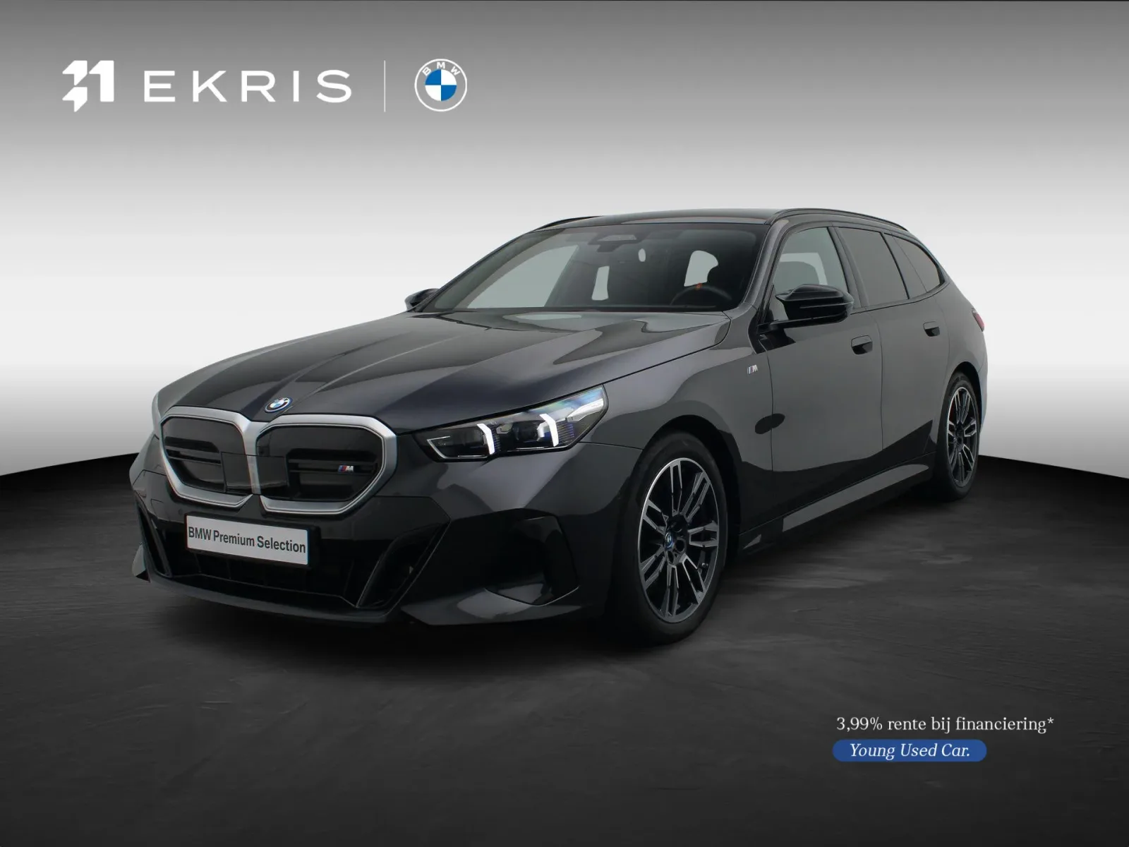 BMW i5 (2024) — foto 1