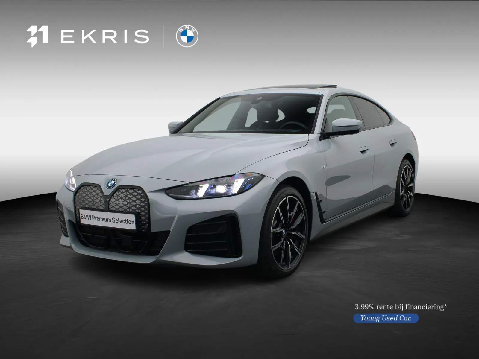 BMW i4 (2026) — foto 1