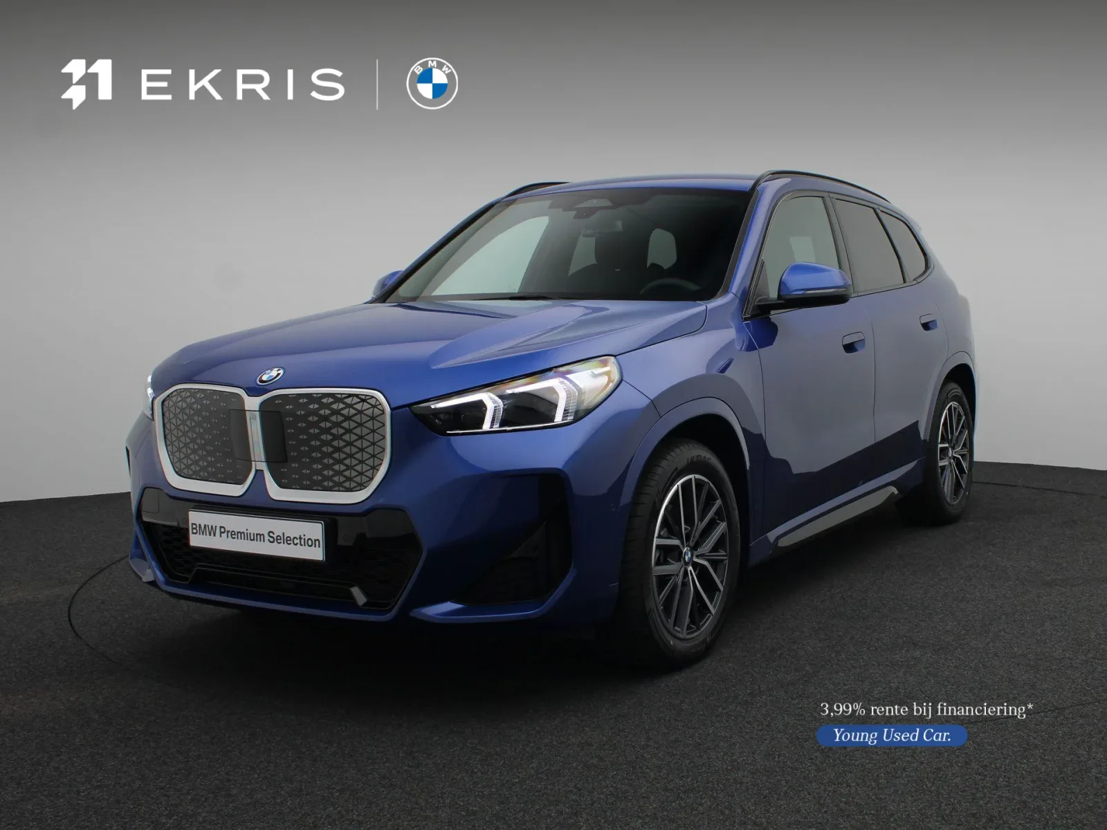 BMW iX1 (2026) — foto 1