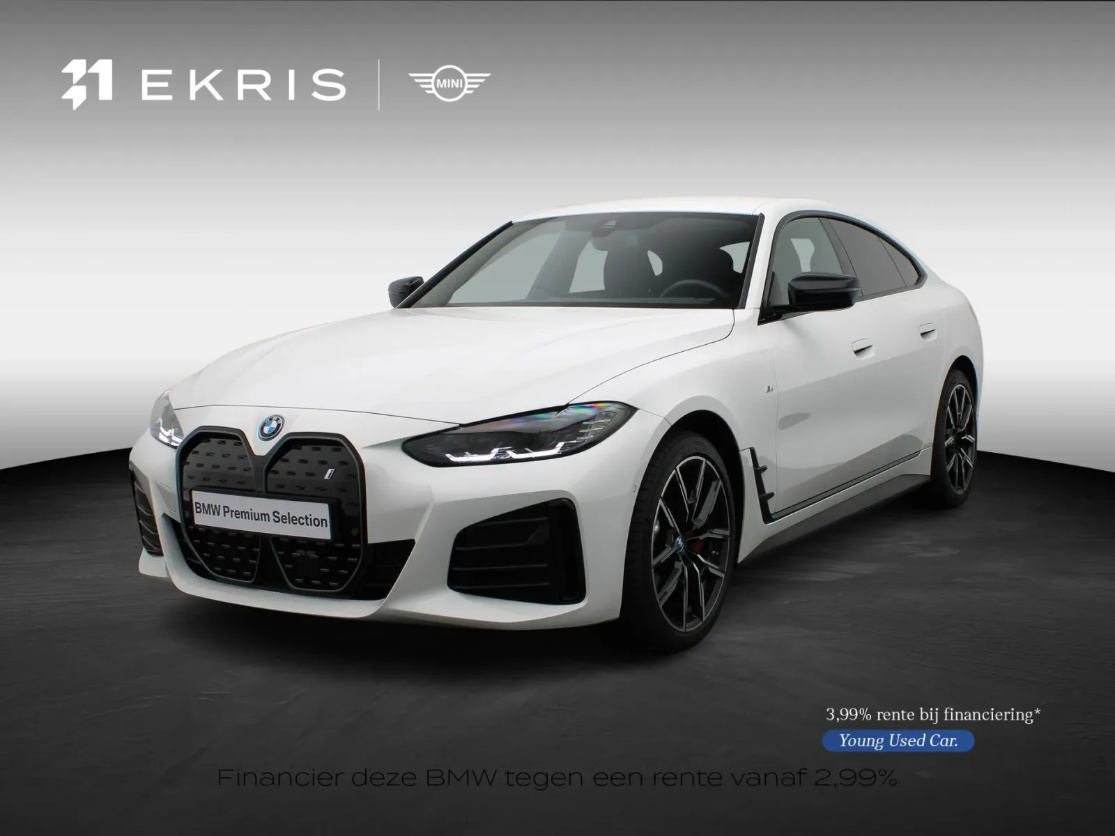 BMW i4 (2024) — foto 1
