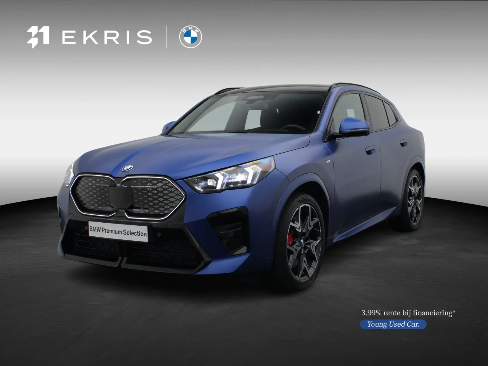 BMW iX2 (2024) — foto 1