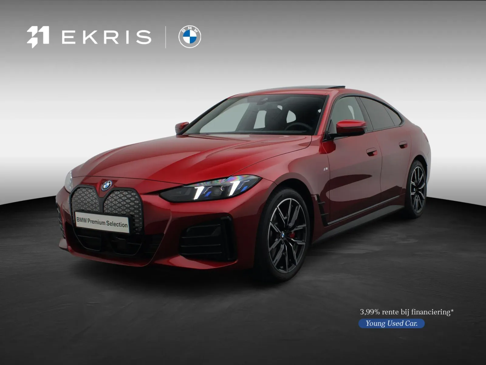 BMW i4 (2025) — foto 1
