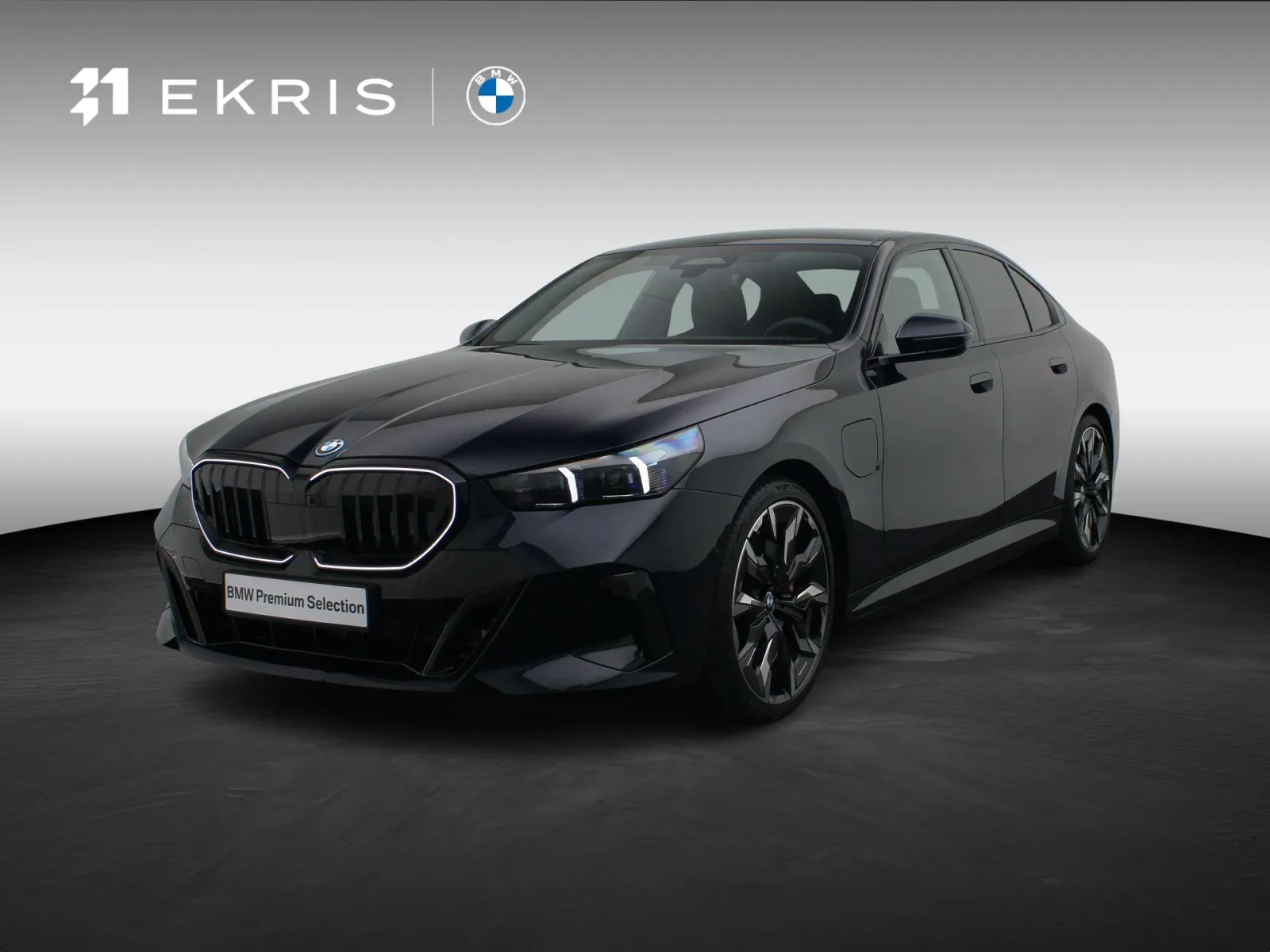 BMW 5-Serie (2026) — foto 1